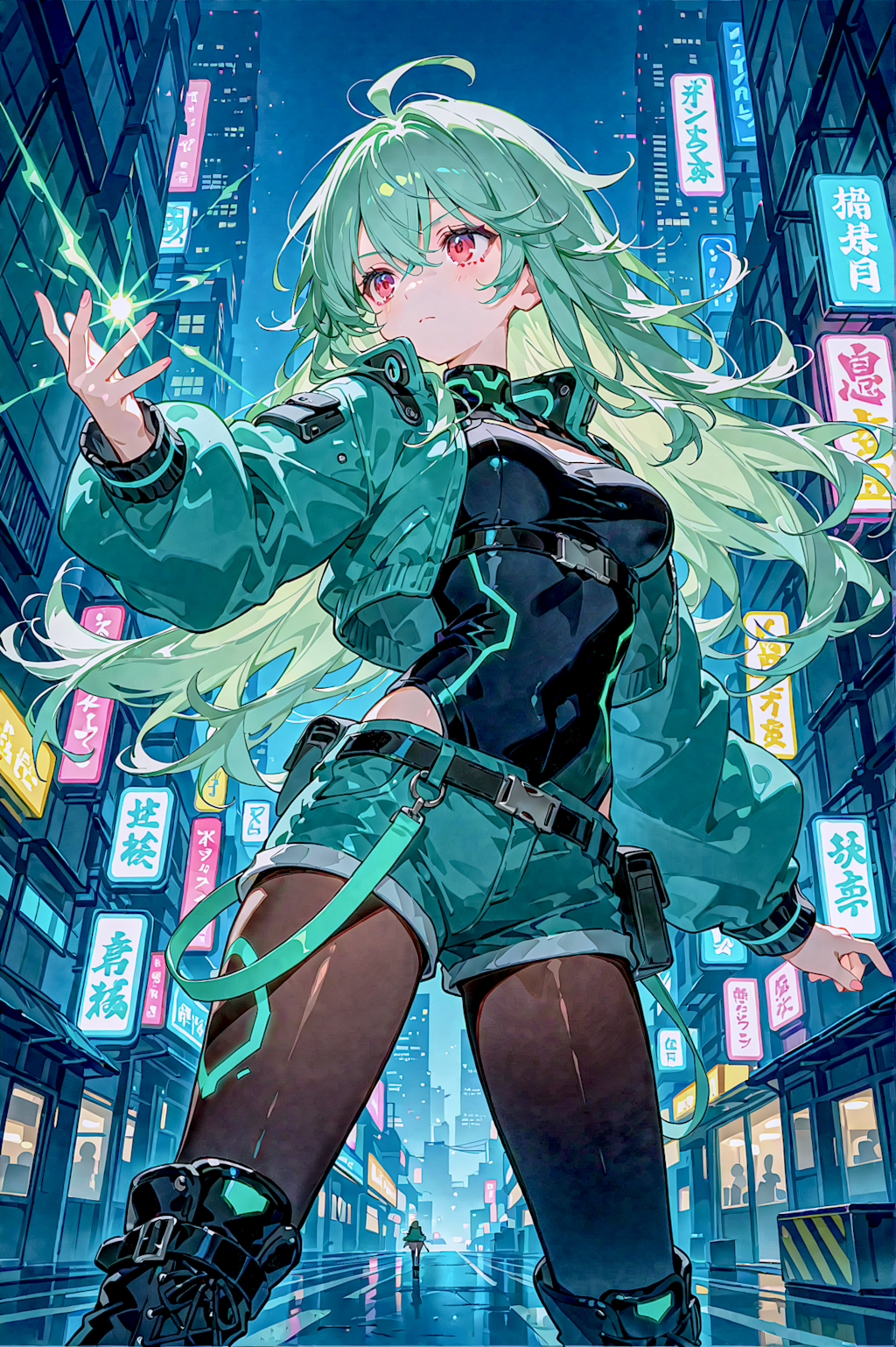 もうひとりのジュネットの夢