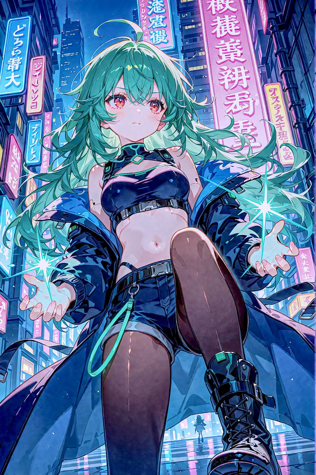 もうひとりのジュネットの夢