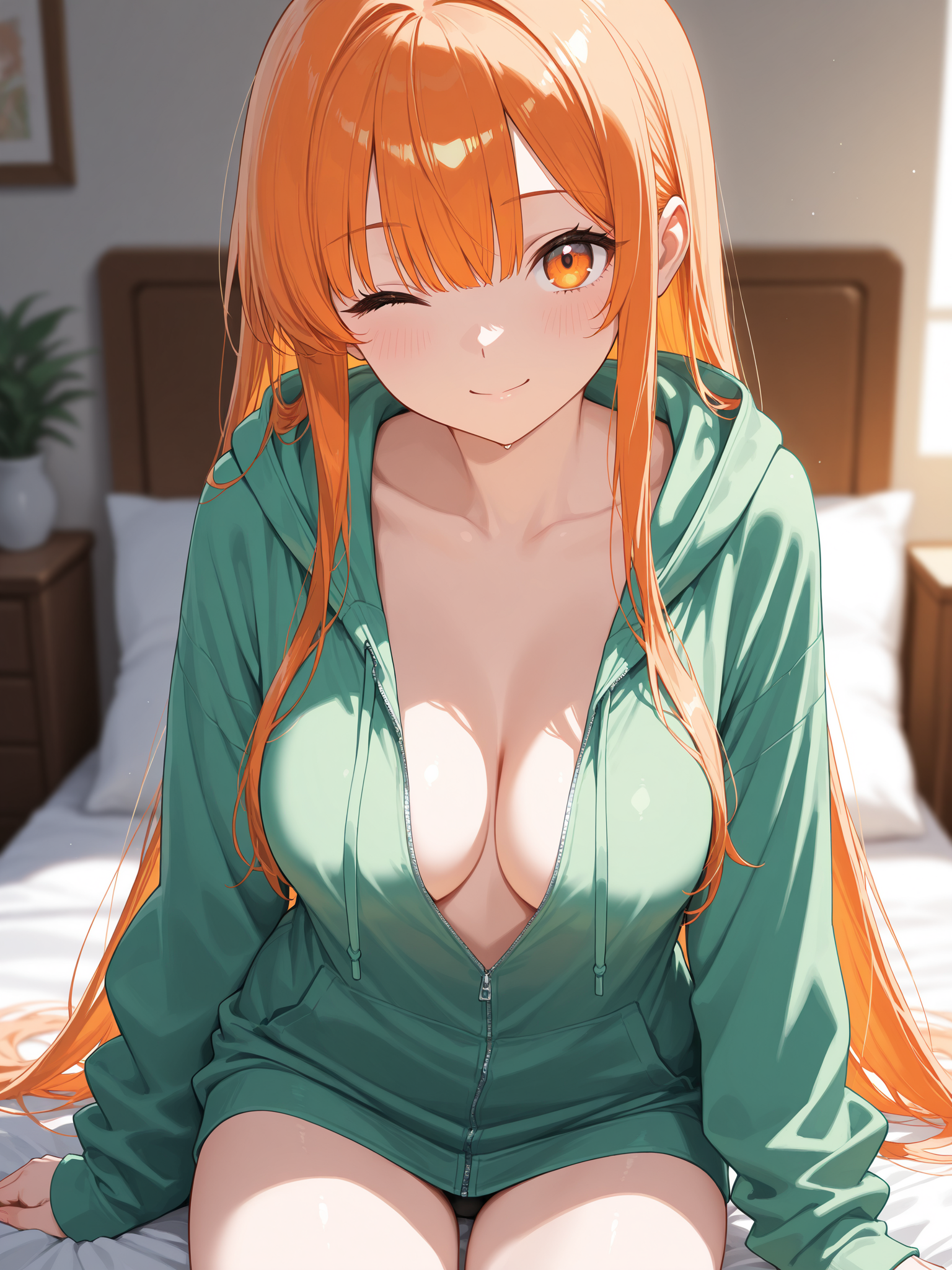おはよう🧡