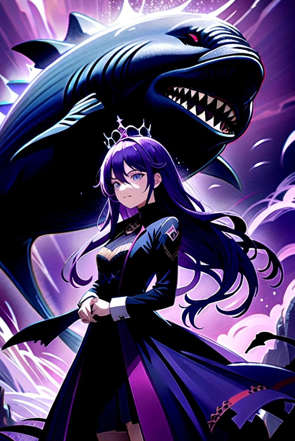 クジラ座のラスボス