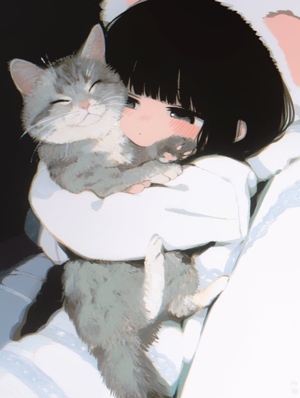 猫とねずみ