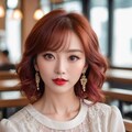 カフェで見付けた美熟女 2枚目