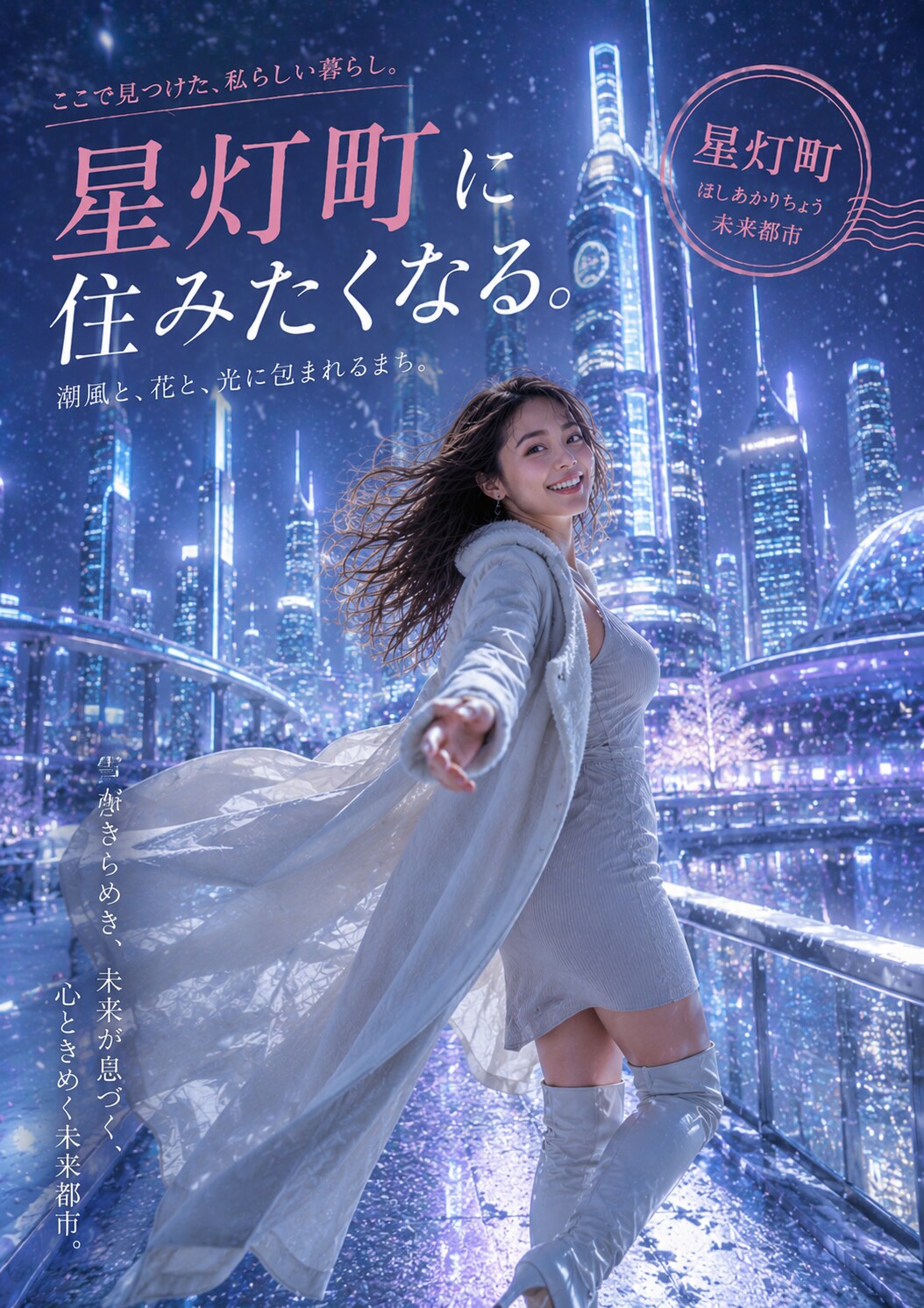 未来都市