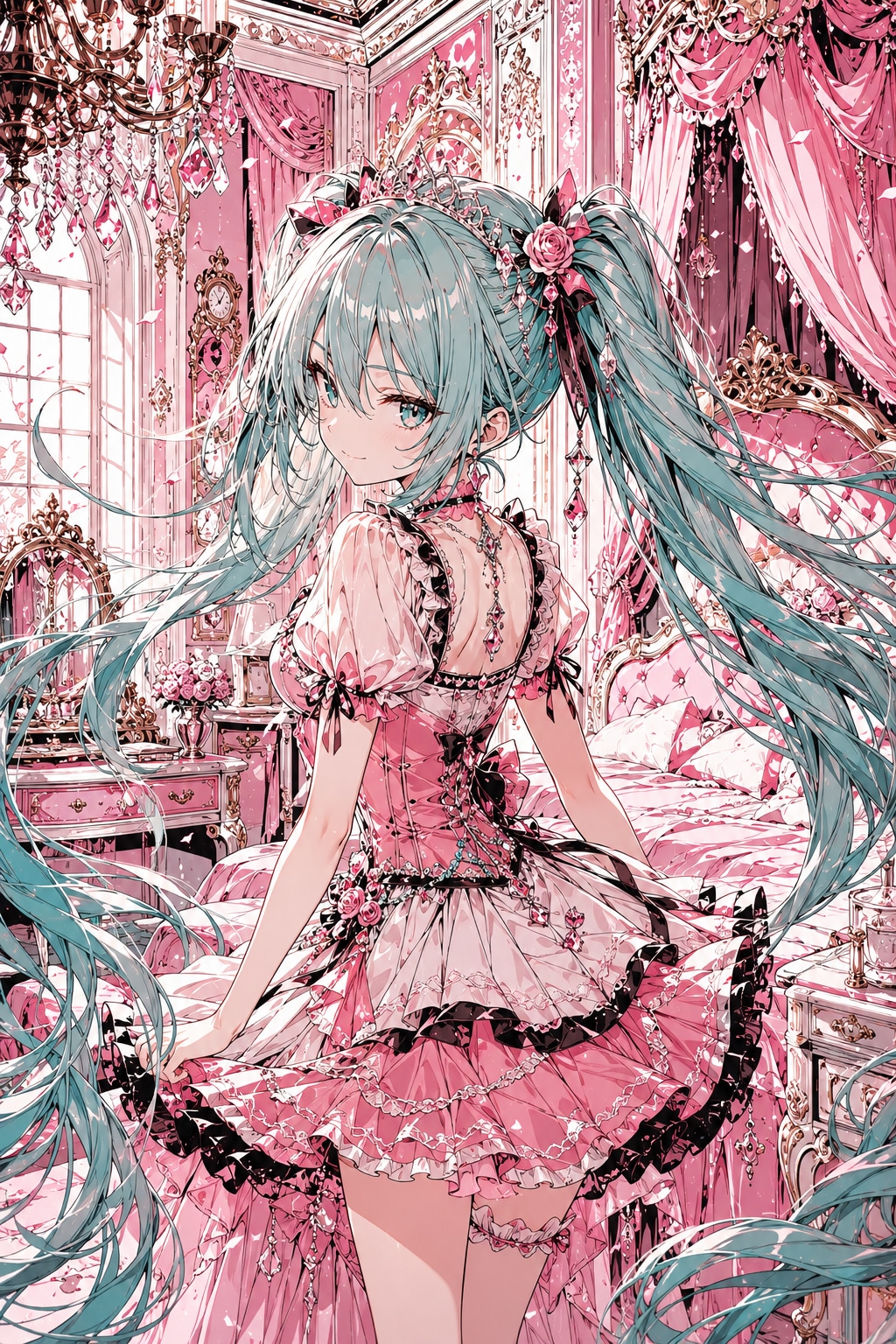 お姫様