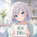 デイリーイラスト 26/6/18【2/5】 3枚目