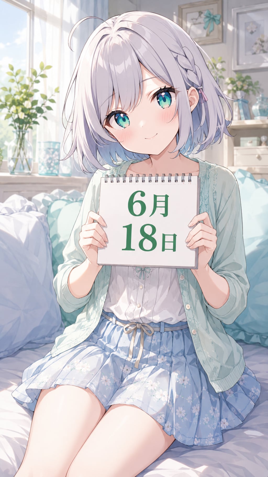 デイリーイラスト 26/6/18【2/5】