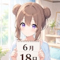 デイリーイラスト 26/6/18【2/5】 6枚目