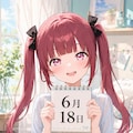 デイリーイラスト 26/6/18【2/5】 11枚目