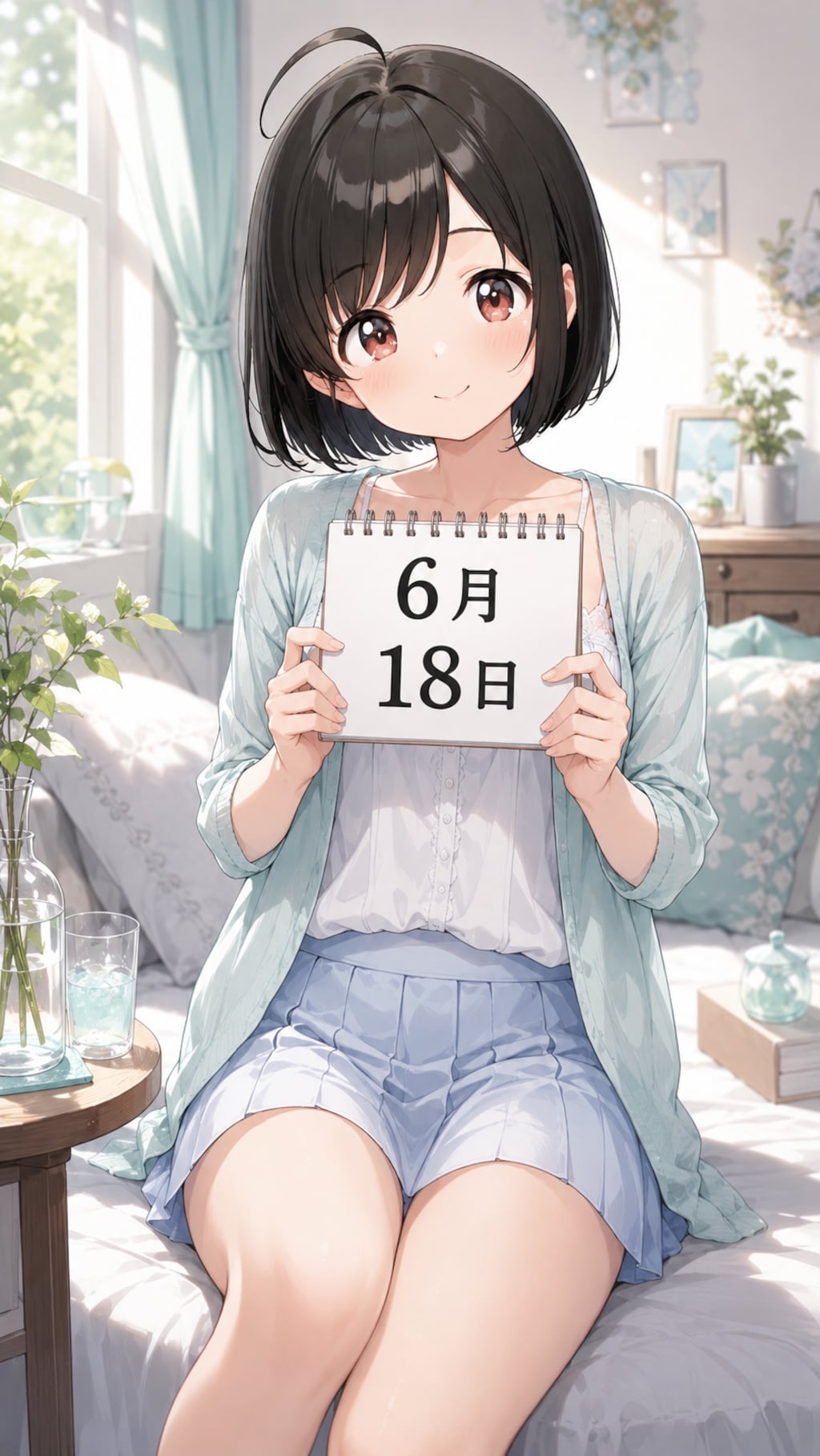 デイリーイラスト 26/6/18【2/5】
