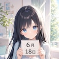 デイリーイラスト 26/6/18【2/5】 12枚目