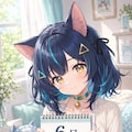 デイリーイラスト 26/6/18【2/5】 7枚目