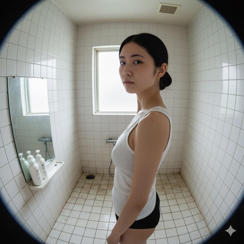 Gemini バスルーム3