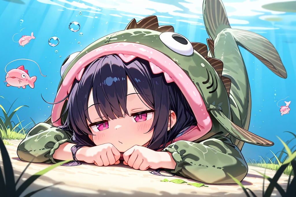 ７月１０日は日本なまずの日