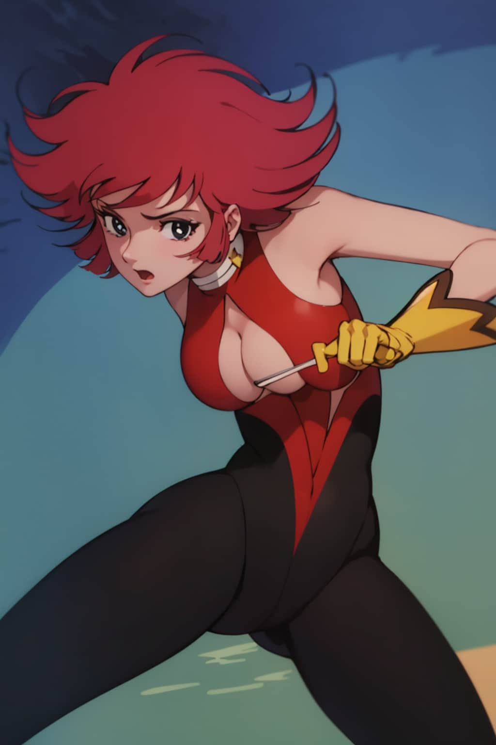 エモいキューティハニー