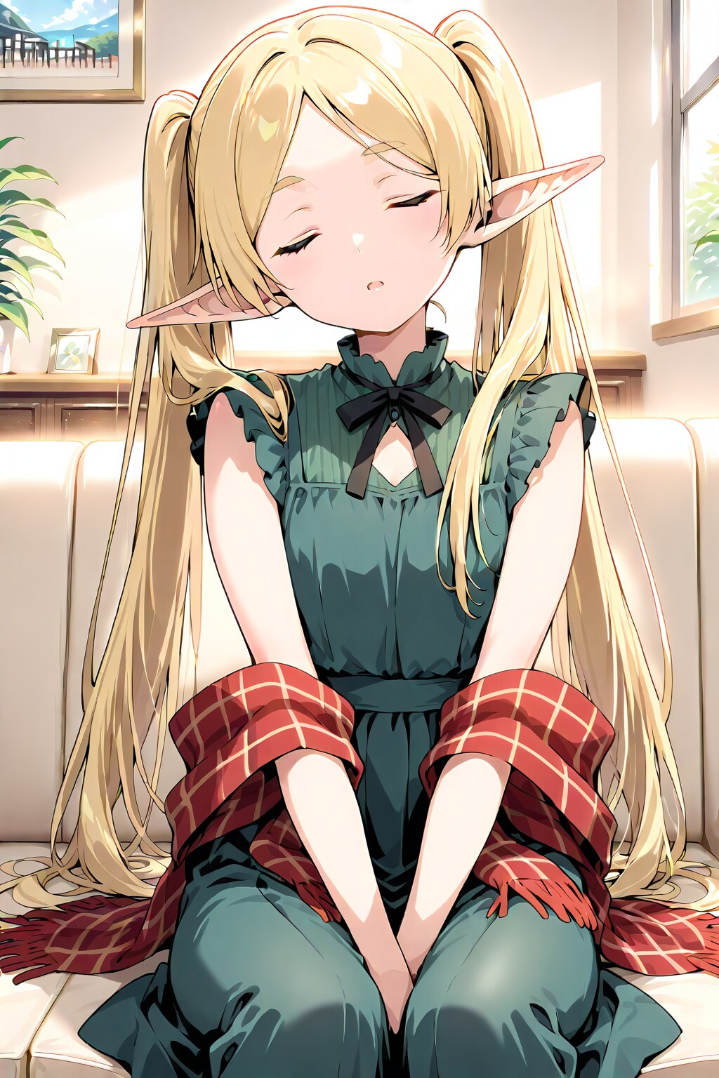 ねむねむ
