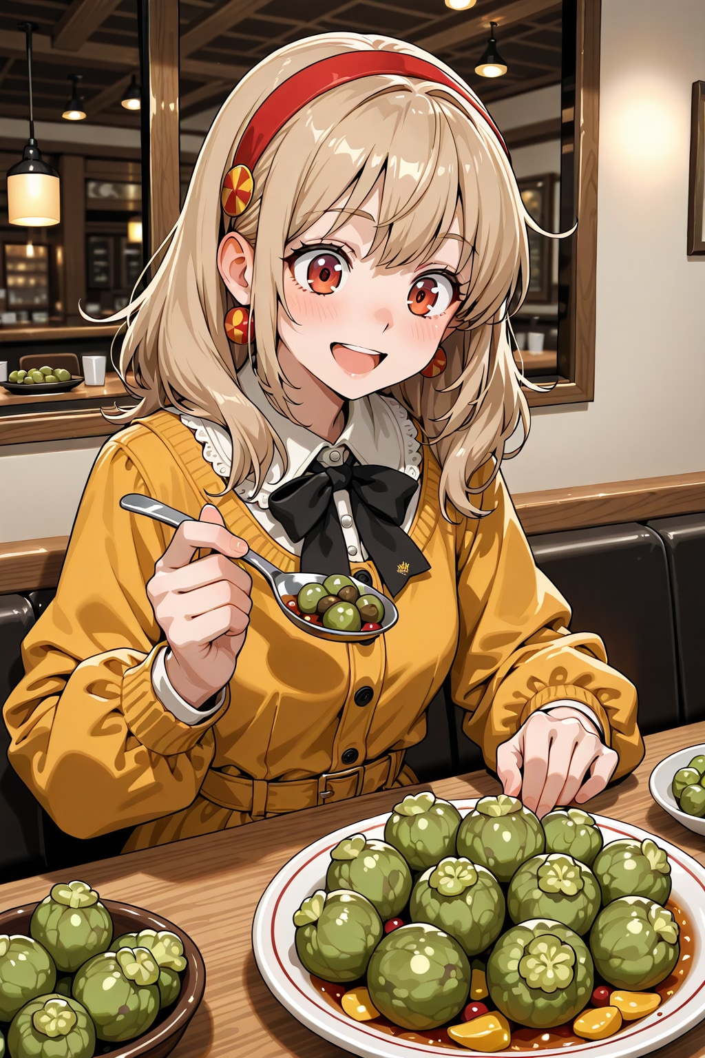 秋の味覚