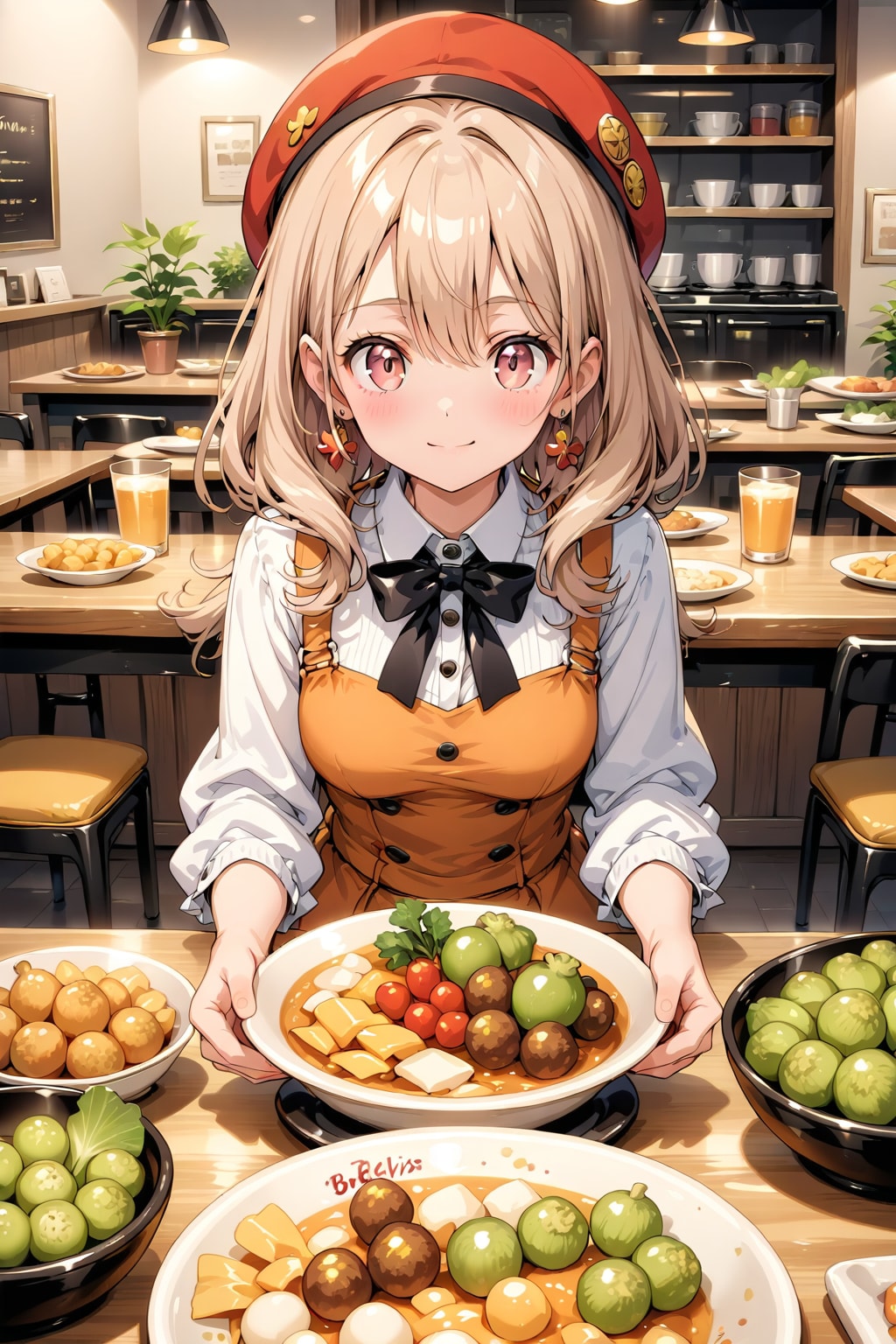 秋の味覚