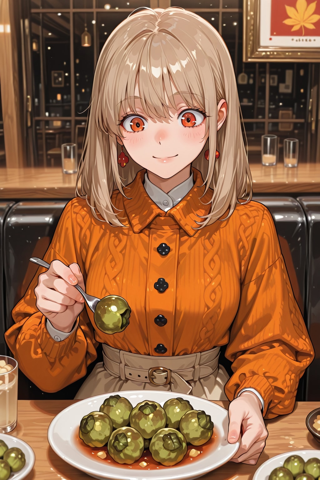 秋の味覚