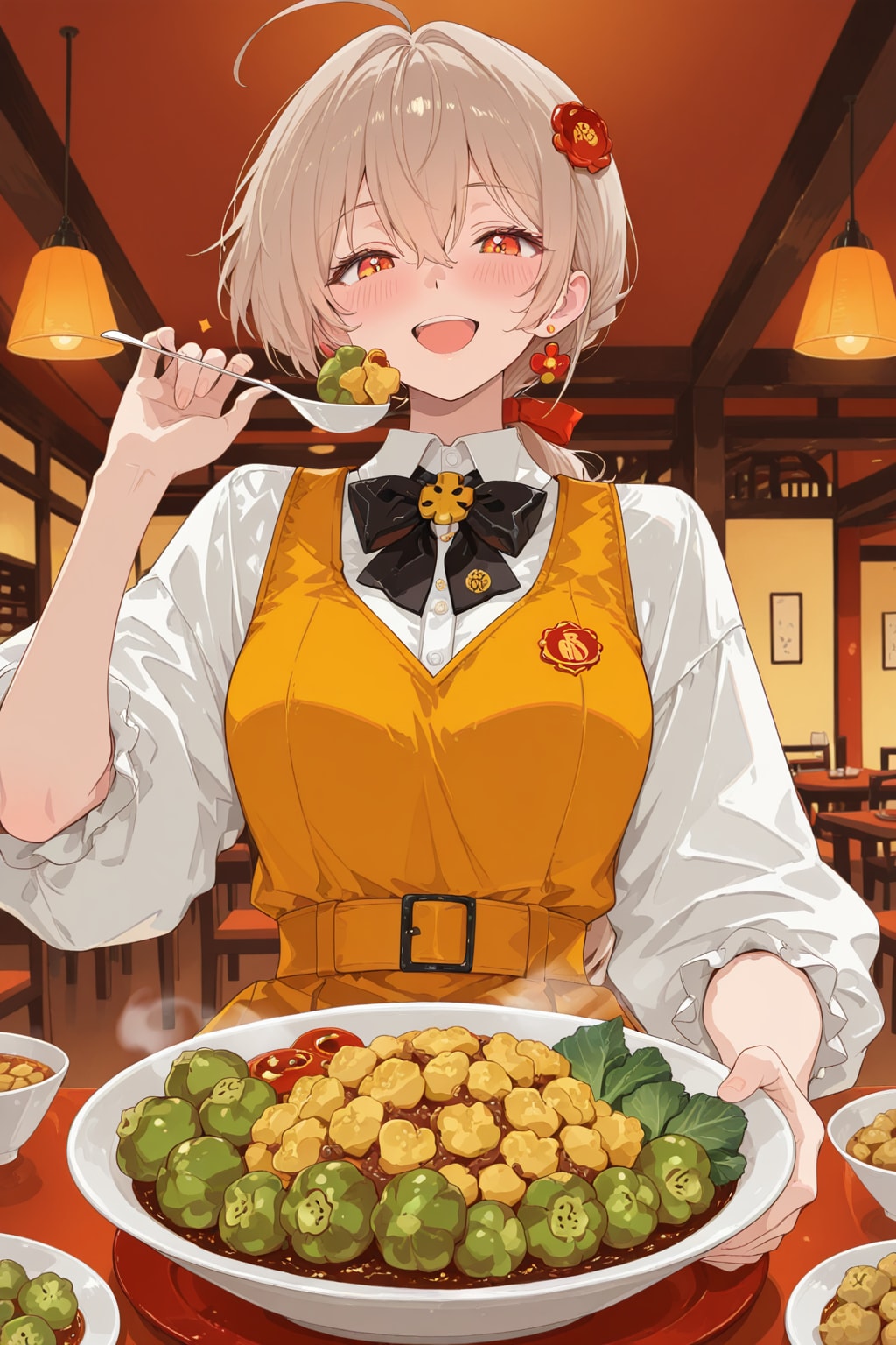 秋の味覚