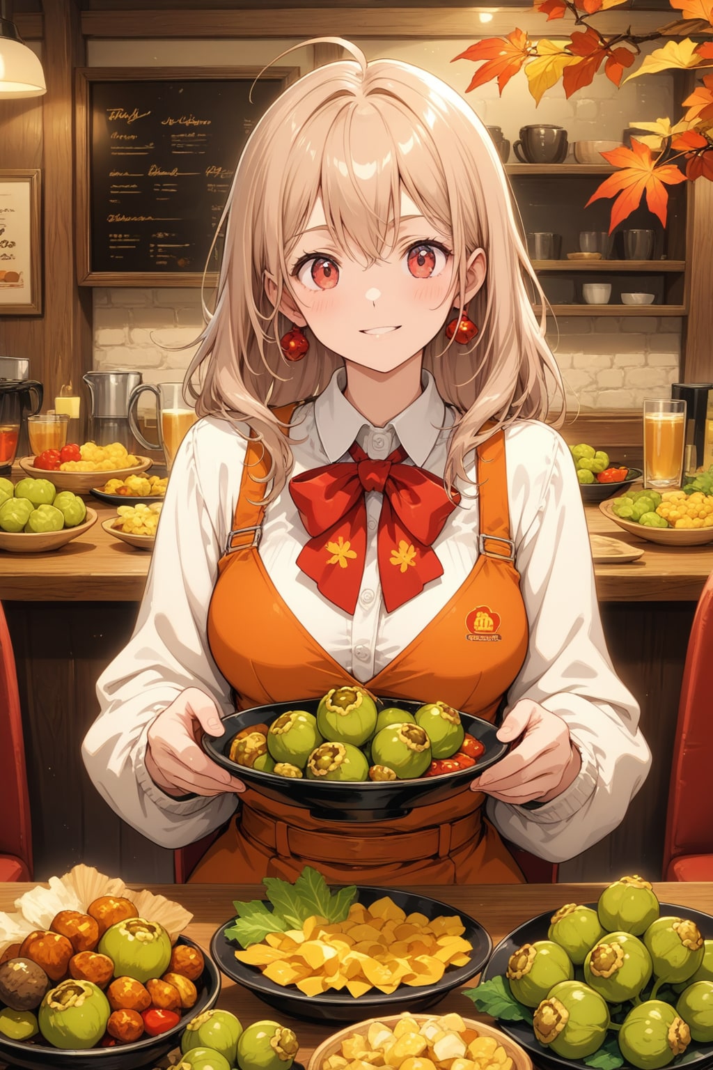 秋の味覚