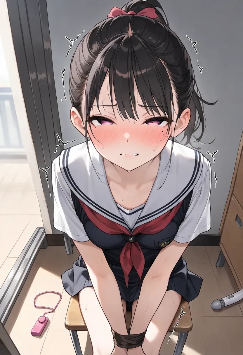 委員長が堕ちるまで