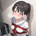 委員長が堕ちるまで 3枚目