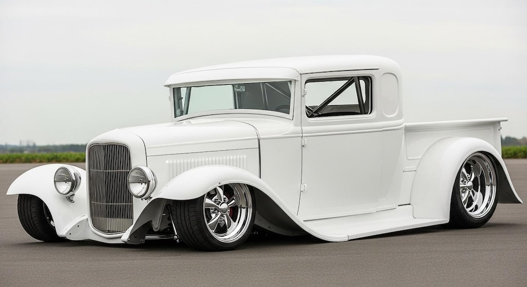 フォードトラックカスタム