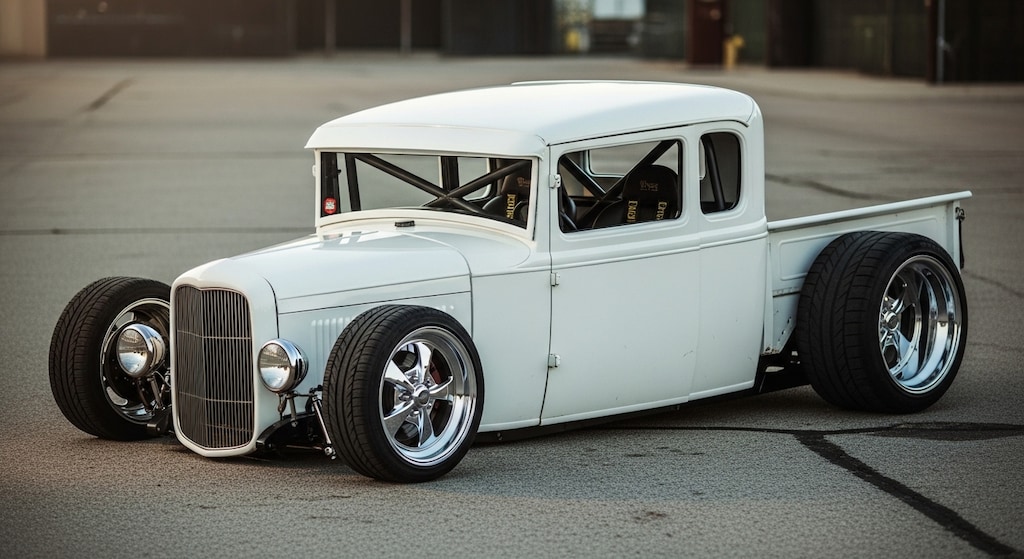 フォードトラックカスタム