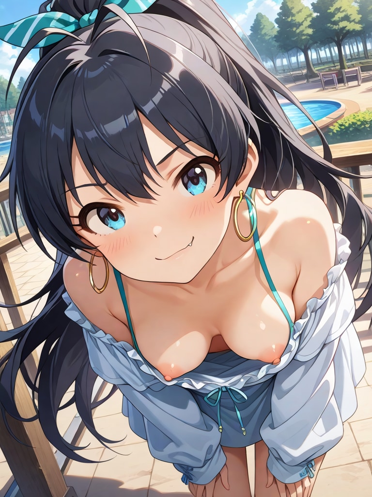 むねチラ 🥛