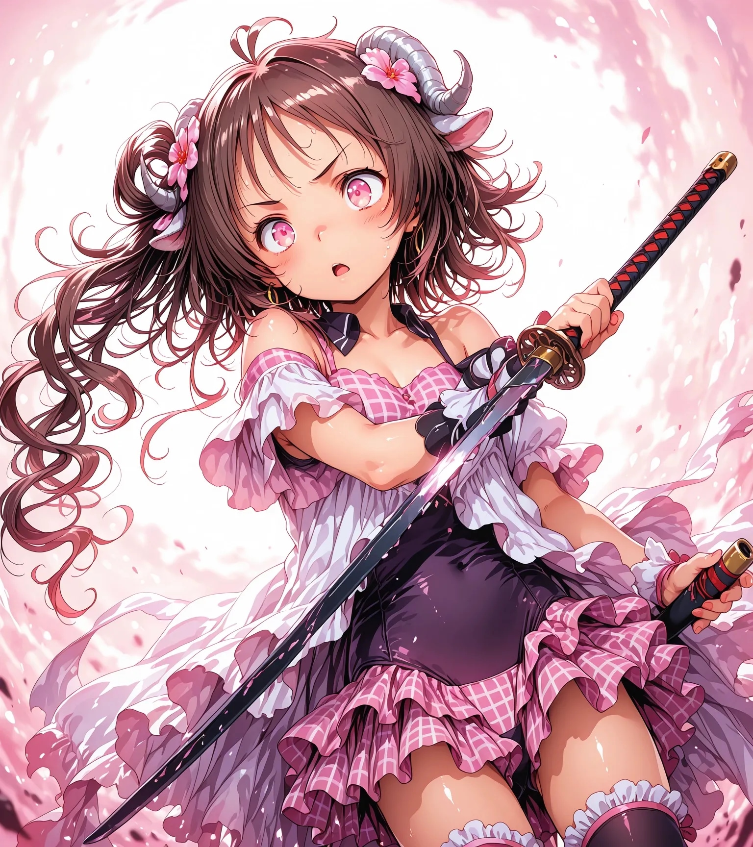 Samurai Sword