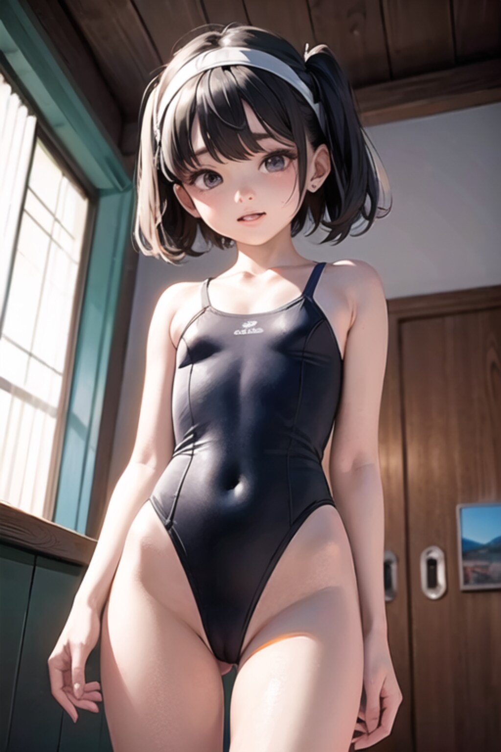競泳水着