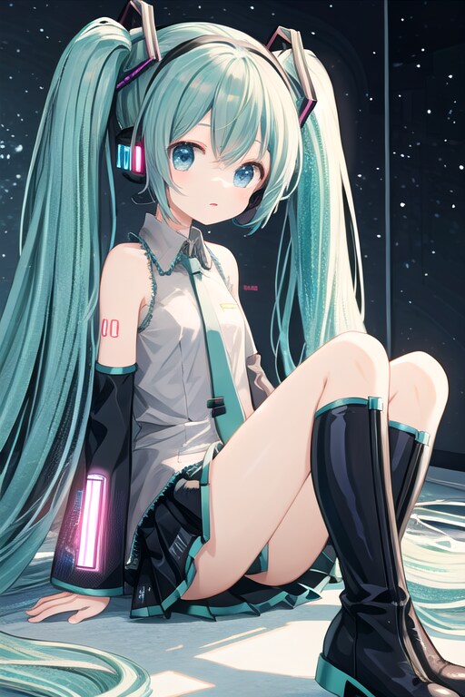 ハツオト | の人気AIイラスト・グラビア