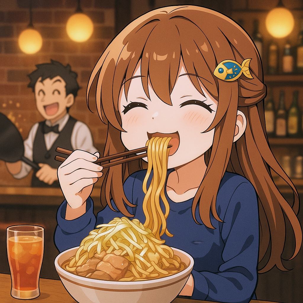 バーでナンパされた小さな女の子