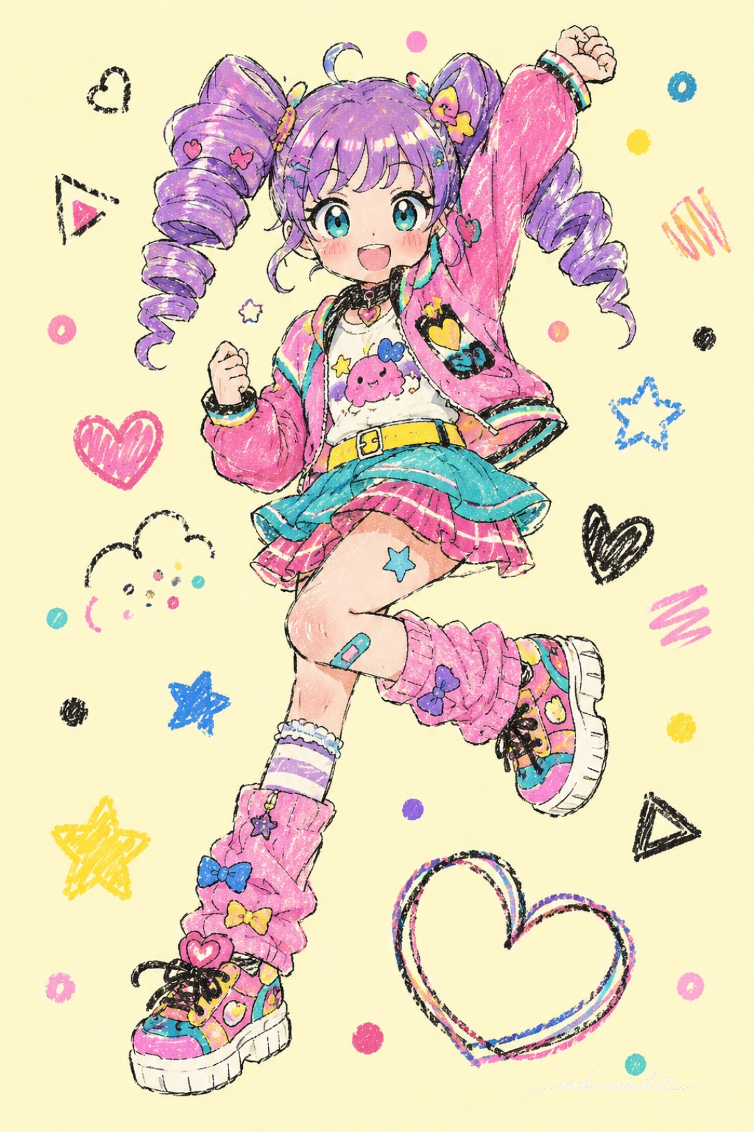 元気にいきましょ✨ | の人気AIイラスト・グラビア
