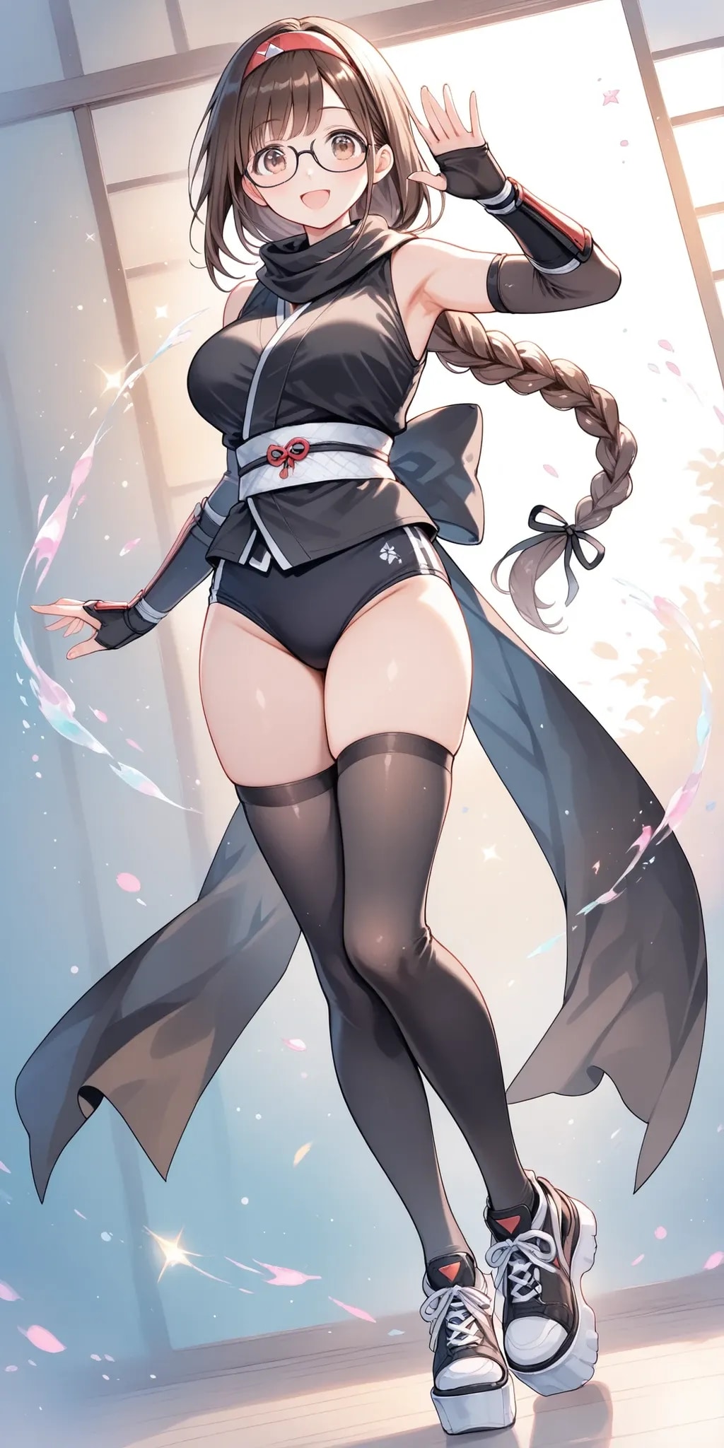 しのぶるまいちゃん