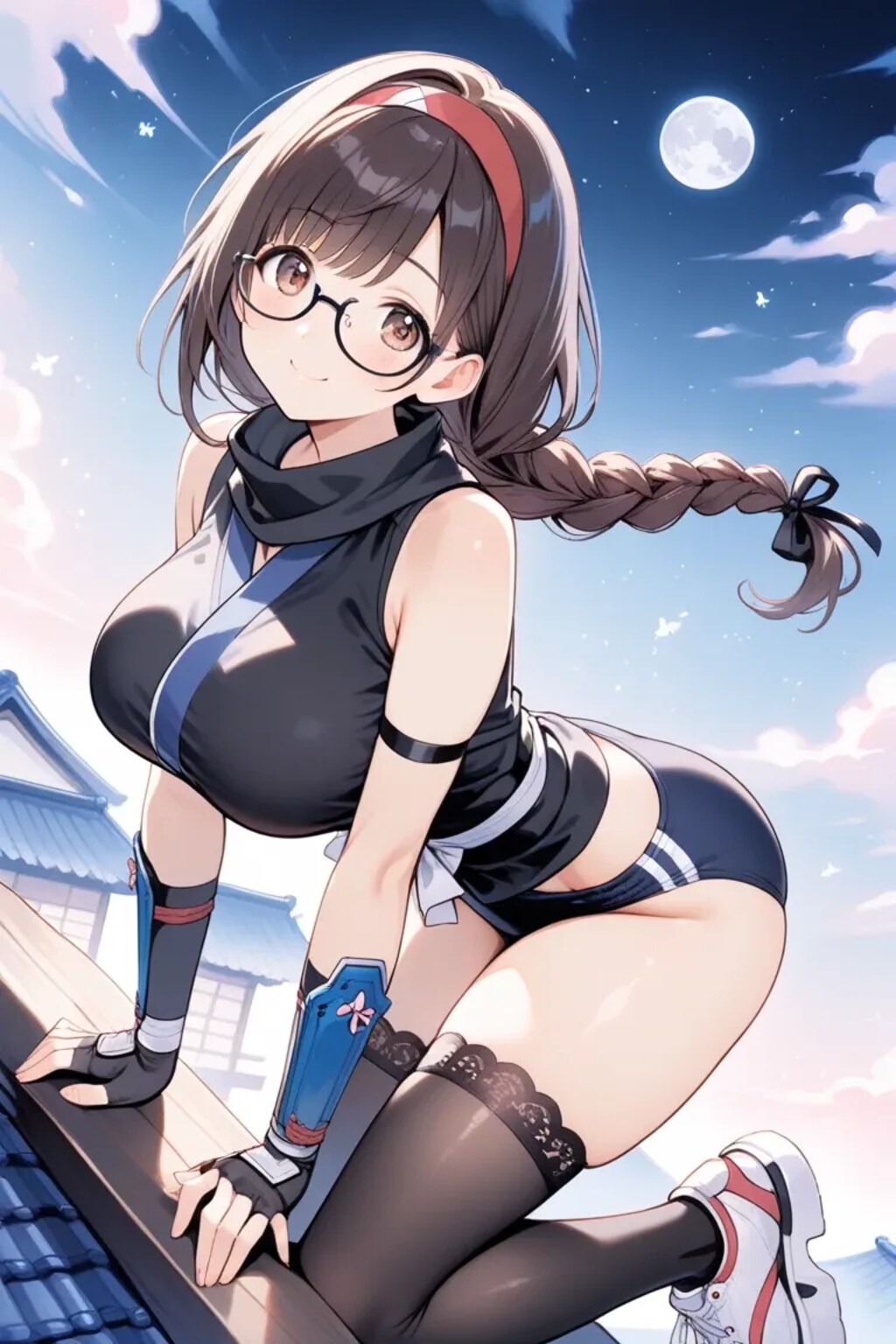 しのぶるまいちゃん