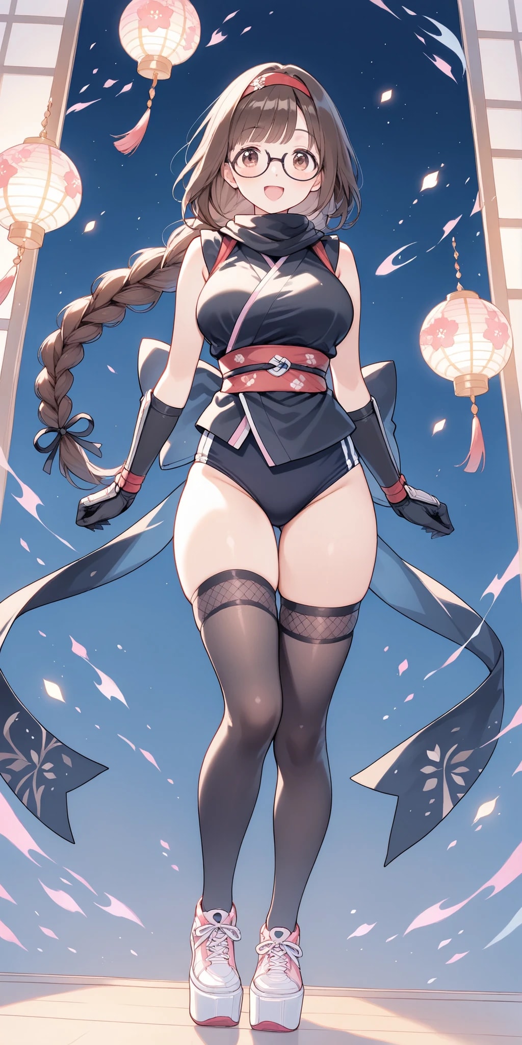 しのぶるまいちゃん