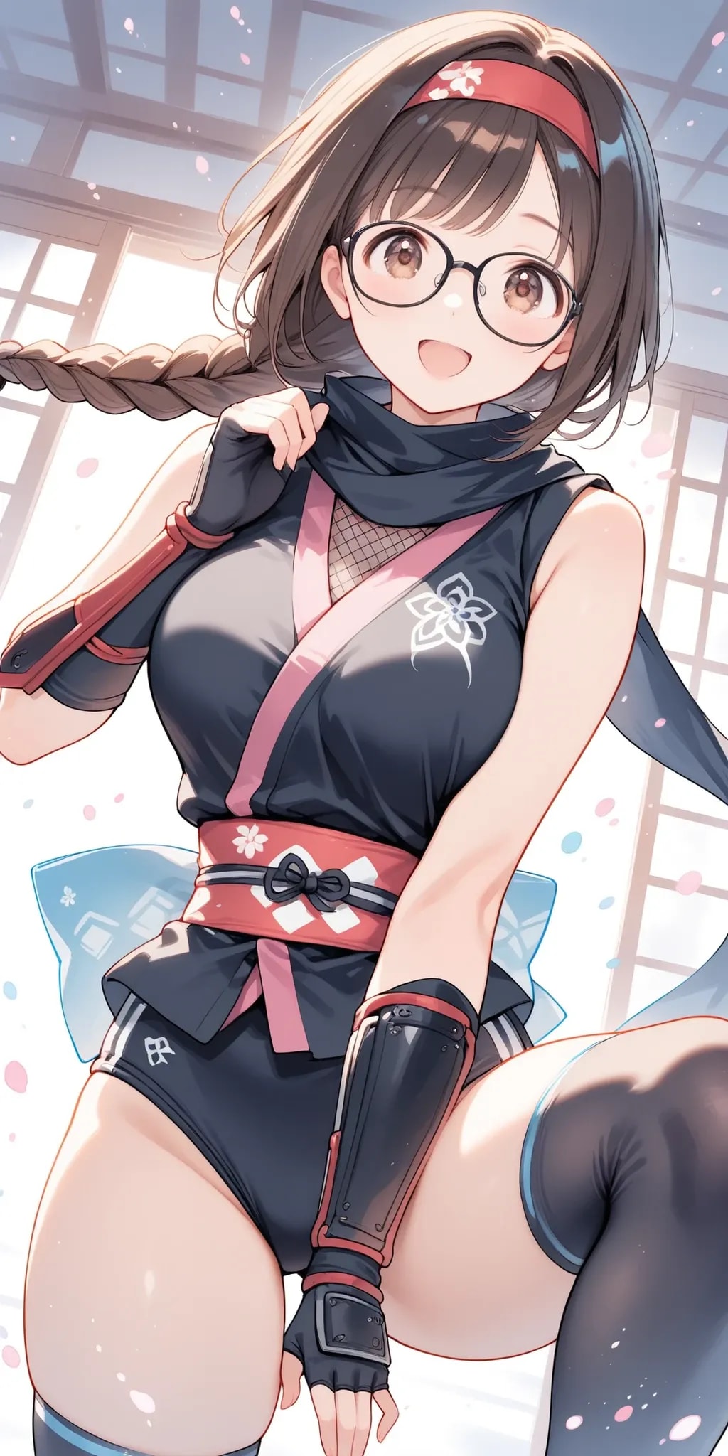 しのぶるまいちゃん