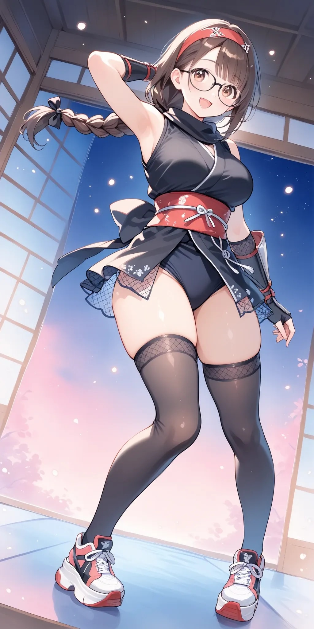 しのぶるまいちゃん