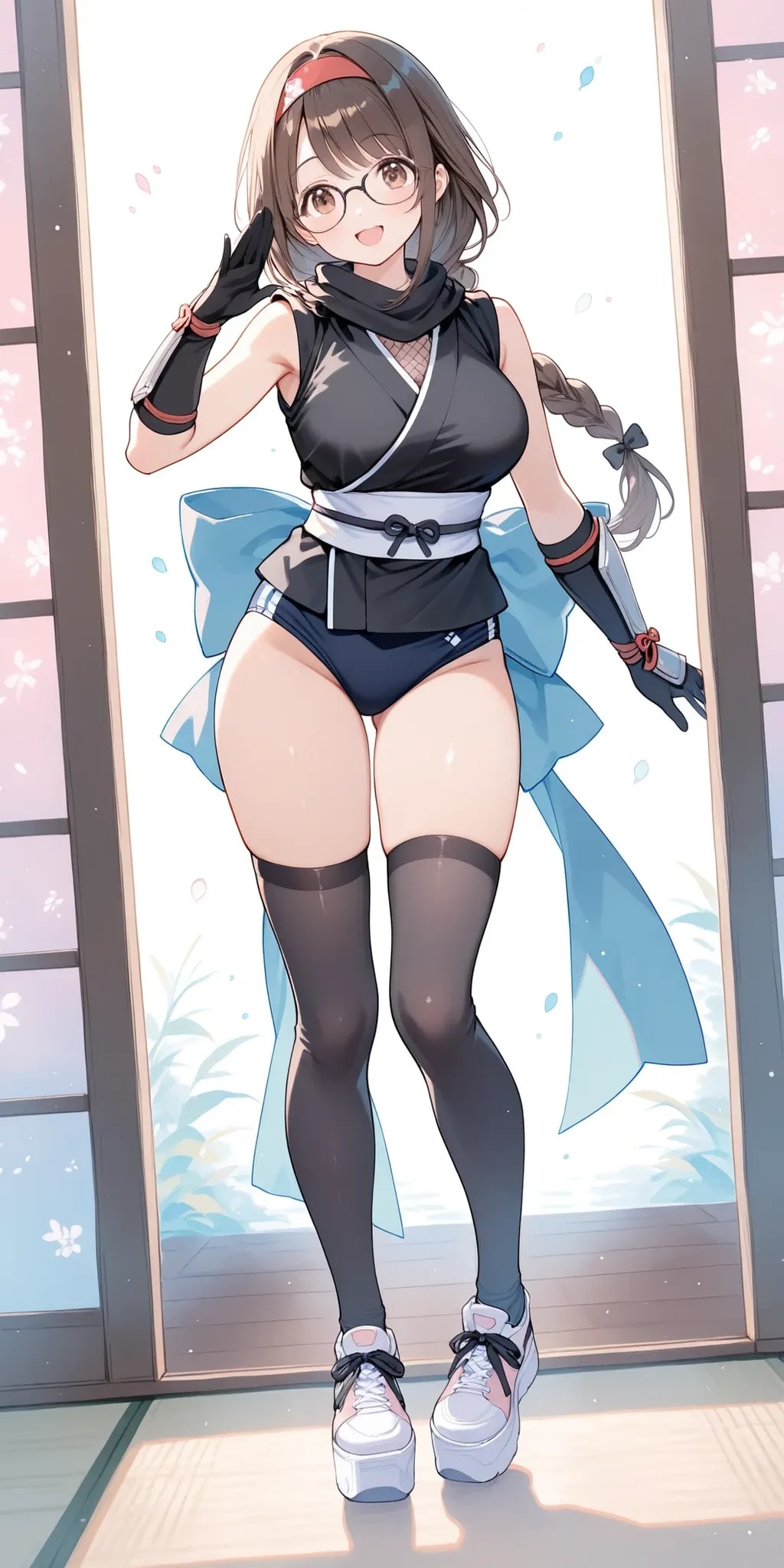 しのぶるまいちゃん