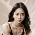 筋肉ドレス 4枚目