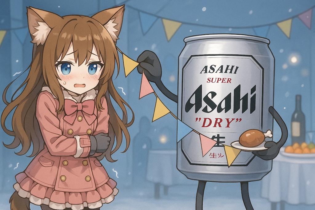 痩せてて手先かじかむ兵士なパーティーのヘッドライナーの小さな女の子