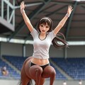 ジャンプ♪ 4枚目