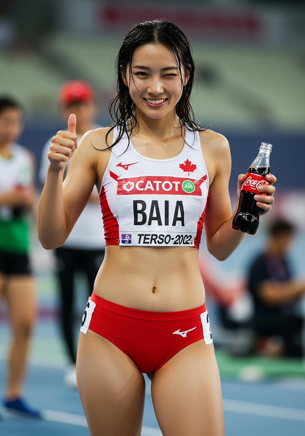 競技後即祝勝会