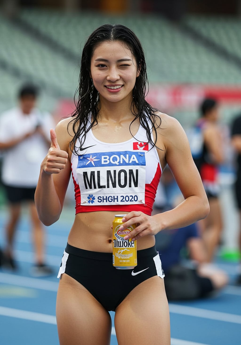 競技後即祝勝会