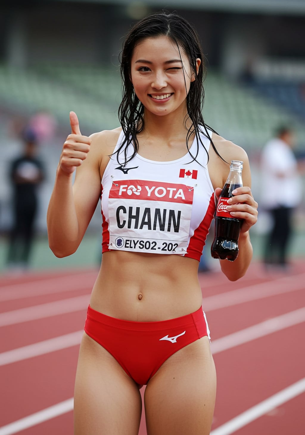 競技後即祝勝会