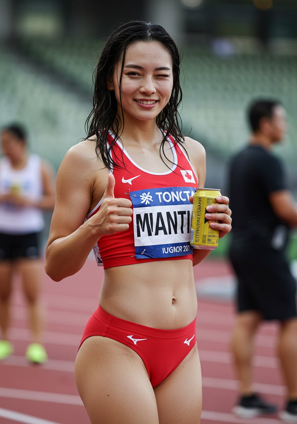 競技後即祝勝会
