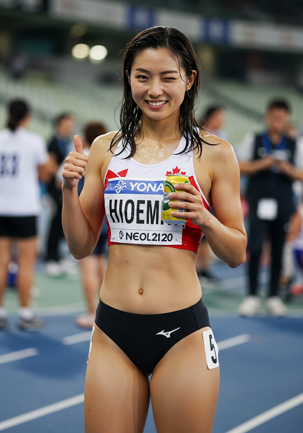競技後即祝勝会