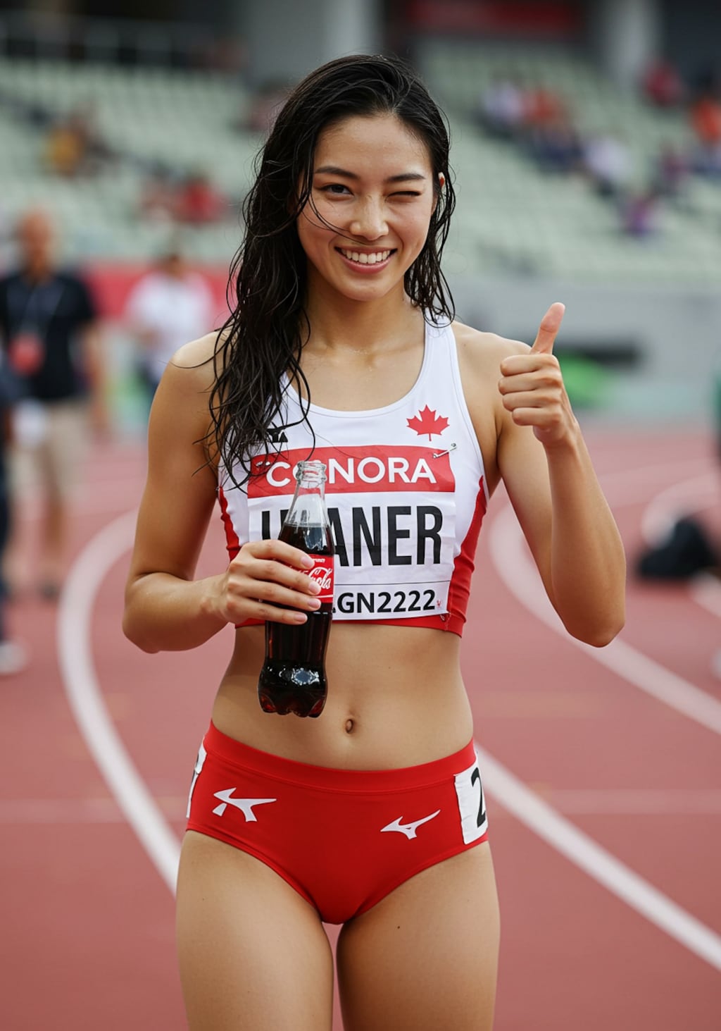 競技後即祝勝会