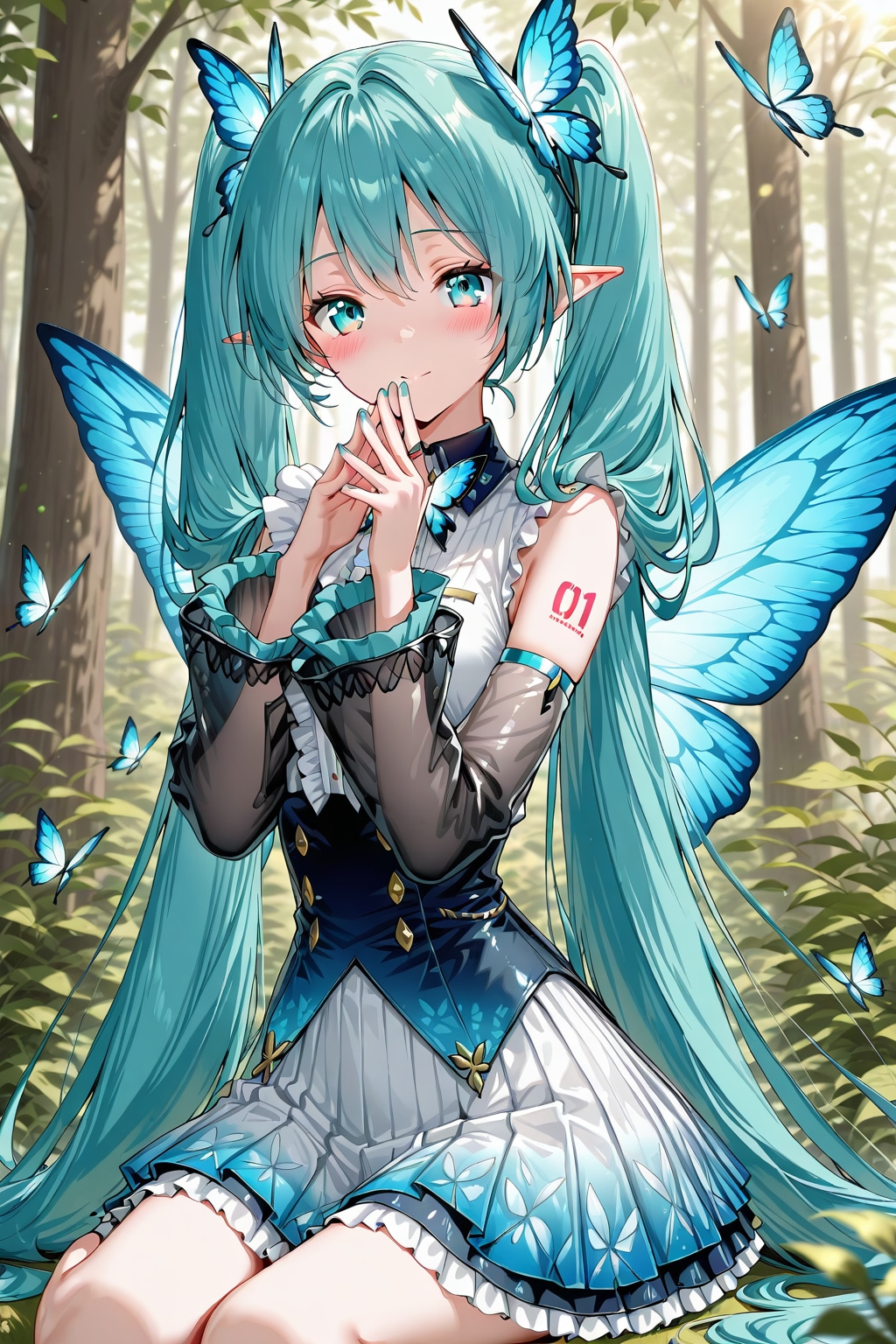 フェアリーミクちゃん